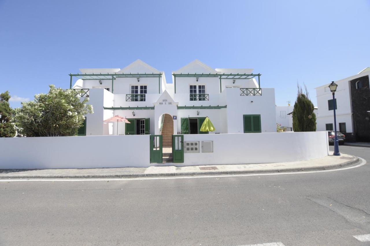 Marysol 7 Terrace With Sea Views, Close To The Sea Punta Mujeres Екстер'єр фото