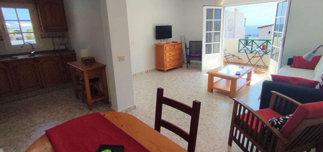 Marysol 7 Terrace With Sea Views, Close To The Sea Punta Mujeres Екстер'єр фото