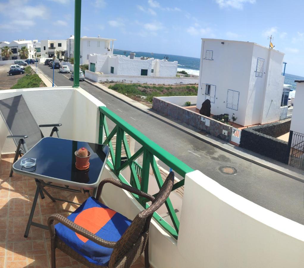 Marysol 7 Terrace With Sea Views, Close To The Sea Punta Mujeres Екстер'єр фото