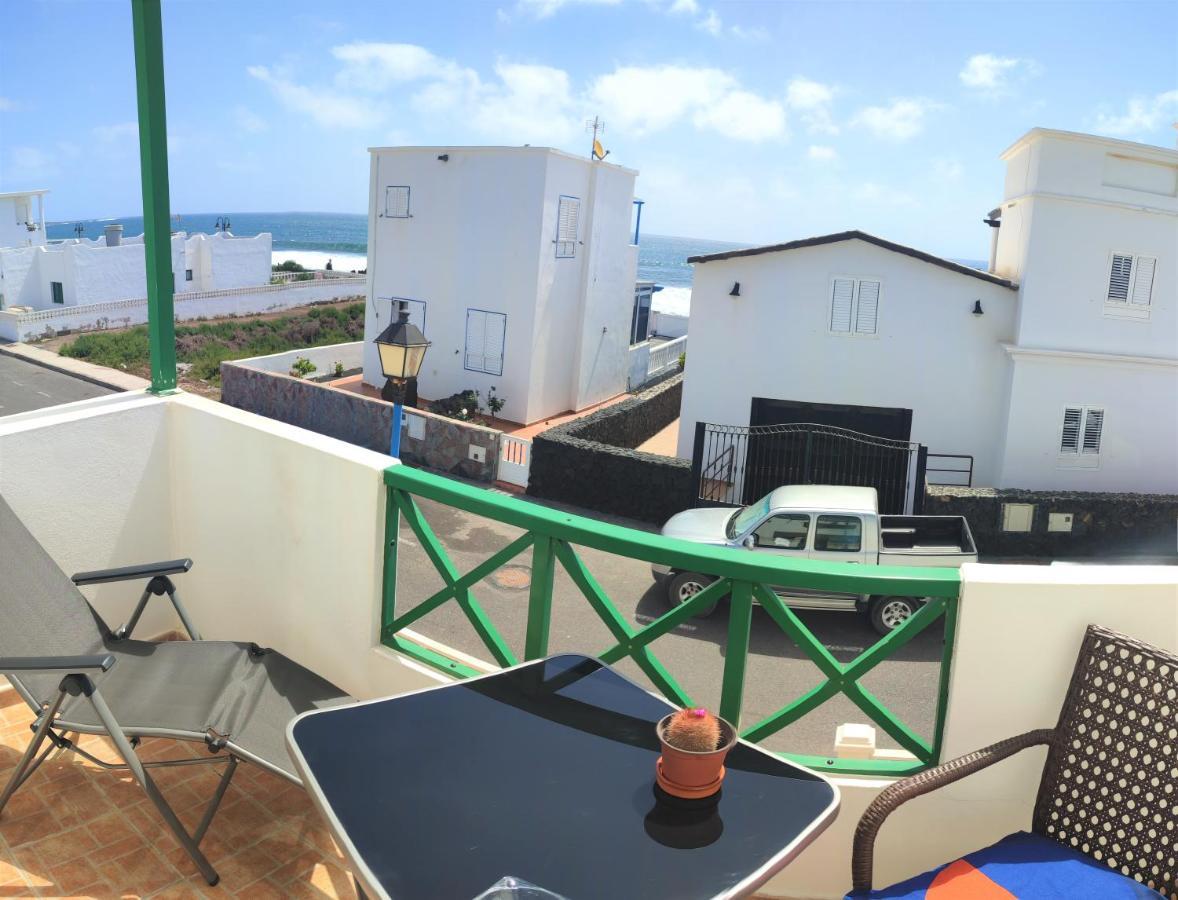 Marysol 7 Terrace With Sea Views, Close To The Sea Punta Mujeres Екстер'єр фото