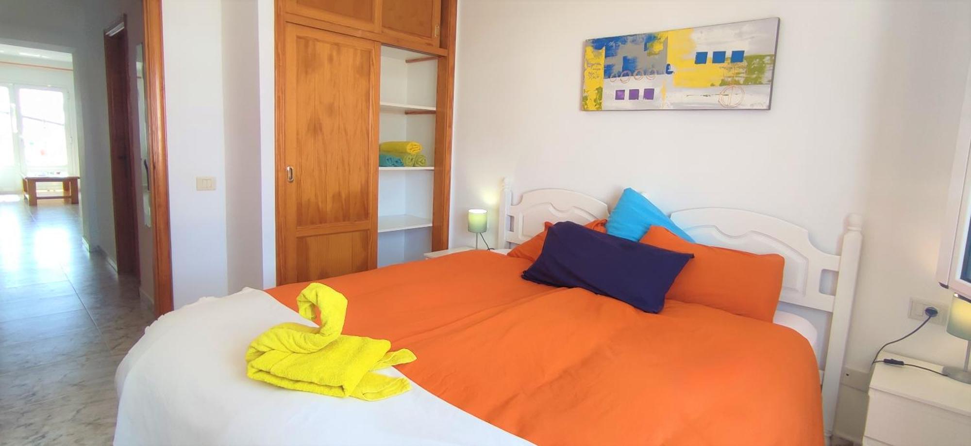 Marysol 7 Terrace With Sea Views, Close To The Sea Punta Mujeres Екстер'єр фото