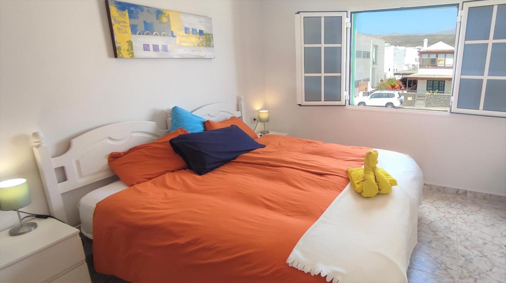 Marysol 7 Terrace With Sea Views, Close To The Sea Punta Mujeres Екстер'єр фото
