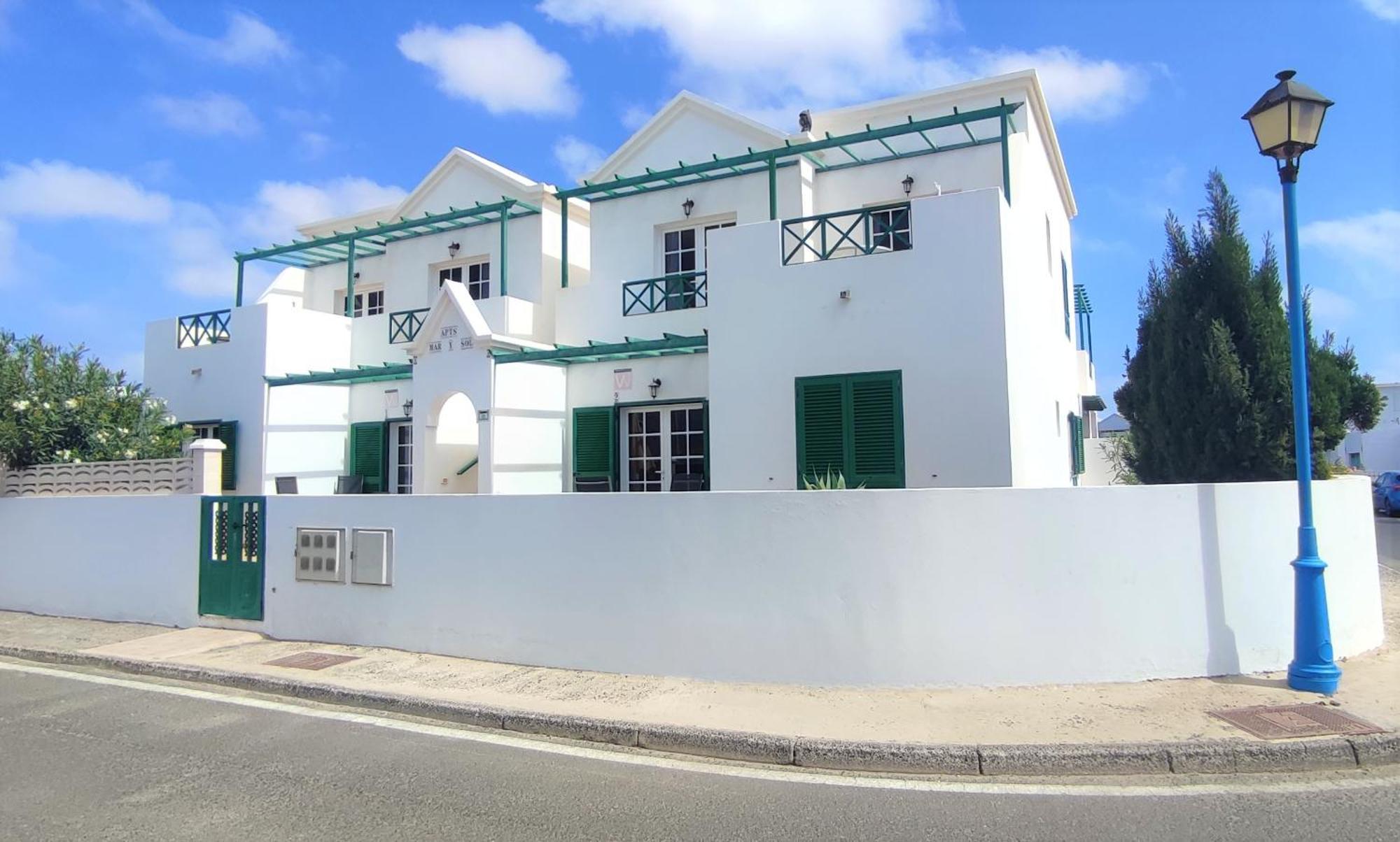 Marysol 7 Terrace With Sea Views, Close To The Sea Punta Mujeres Екстер'єр фото