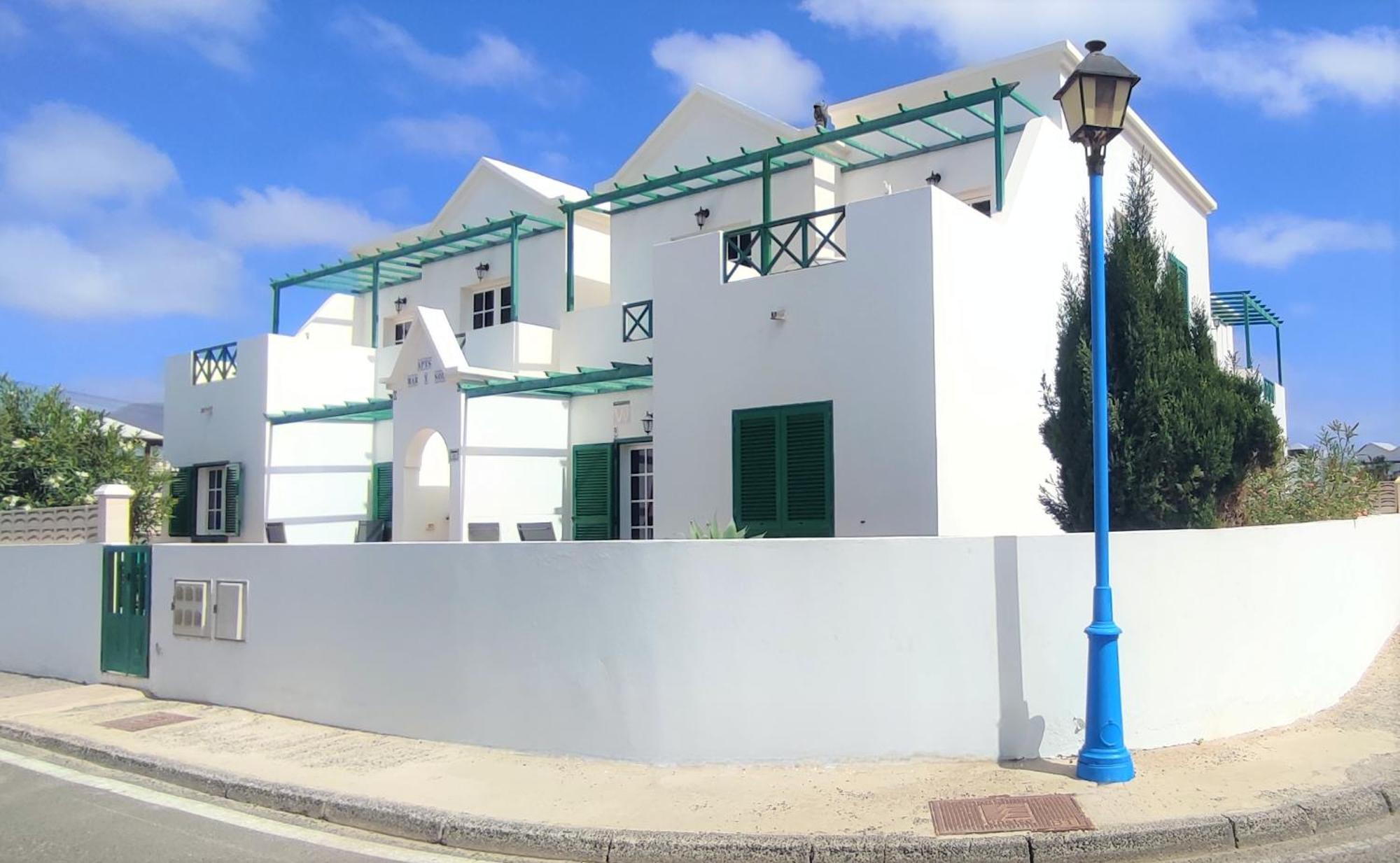 Marysol 7 Terrace With Sea Views, Close To The Sea Punta Mujeres Екстер'єр фото