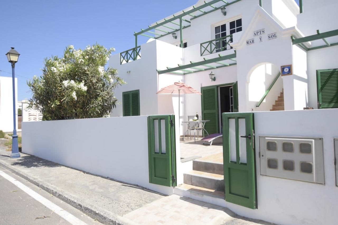 Marysol 7 Terrace With Sea Views, Close To The Sea Punta Mujeres Екстер'єр фото